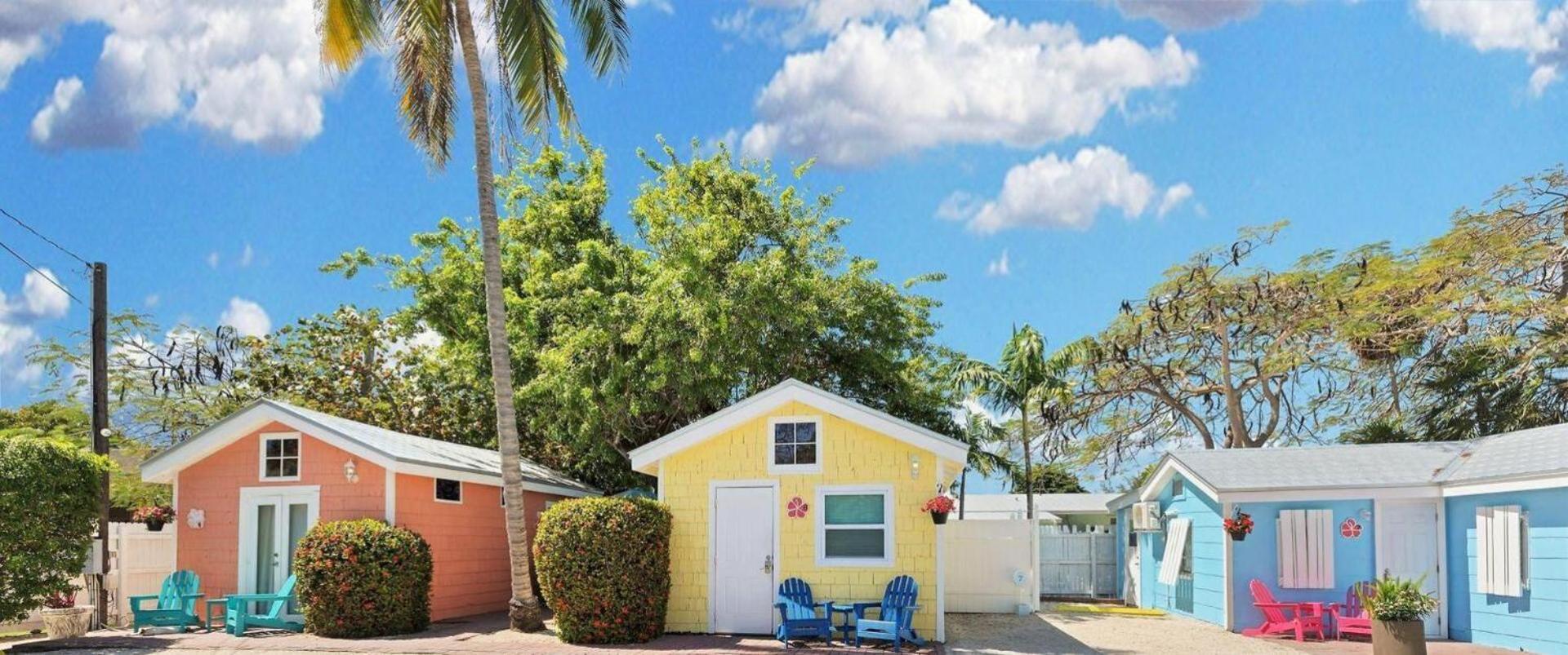 Staying Near Florida Keys Community College: 4 Budget Hotels Compared