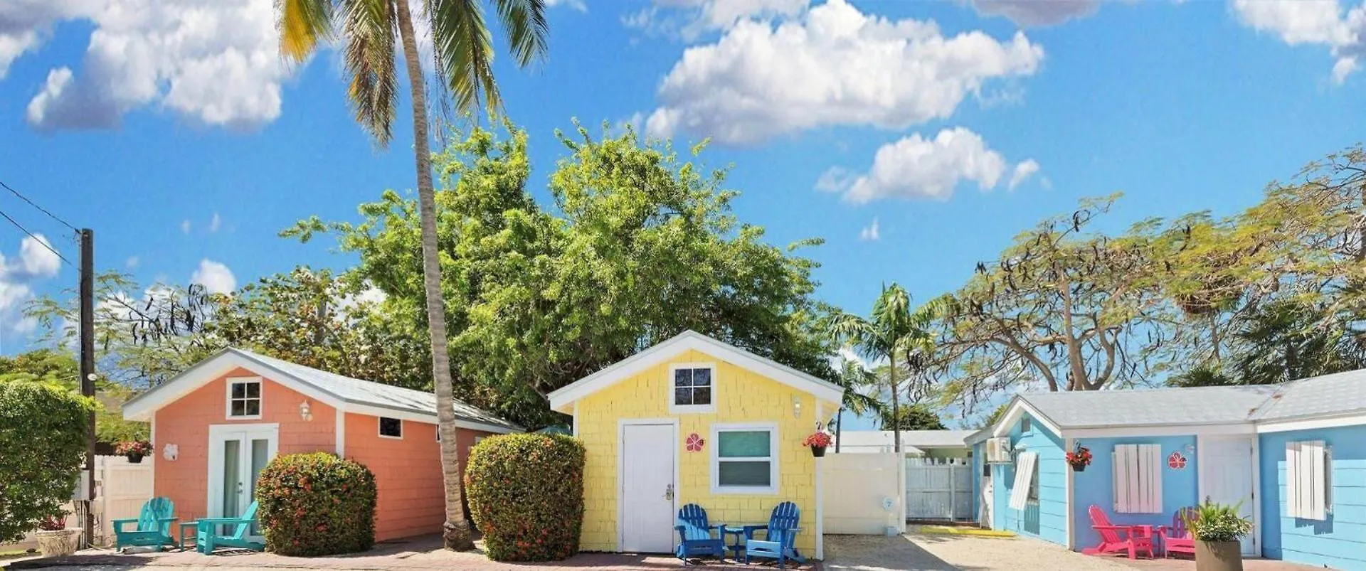 Staying Near Florida Keys Community College: 4 Budget Hotels Compared